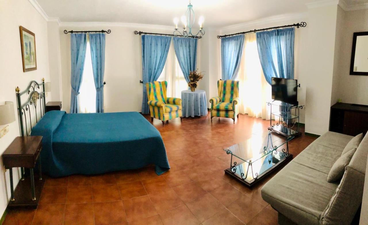 Hotel La Yedra アンテケラ エクステリア 写真