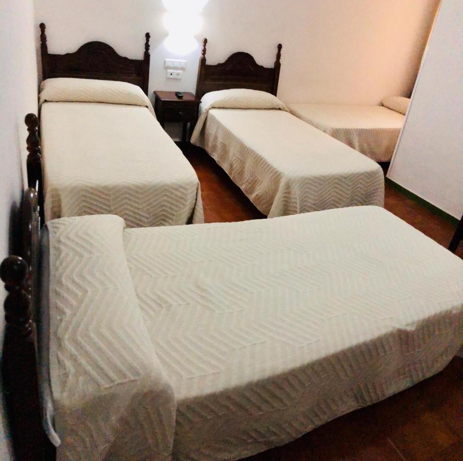 Hotel La Yedra アンテケラ エクステリア 写真