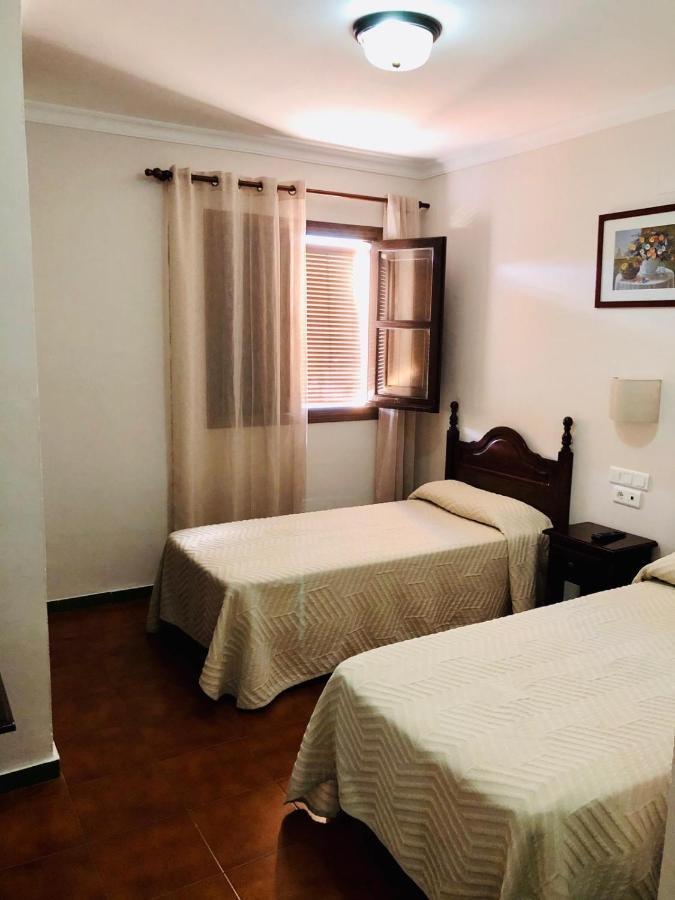 Hotel La Yedra アンテケラ エクステリア 写真
