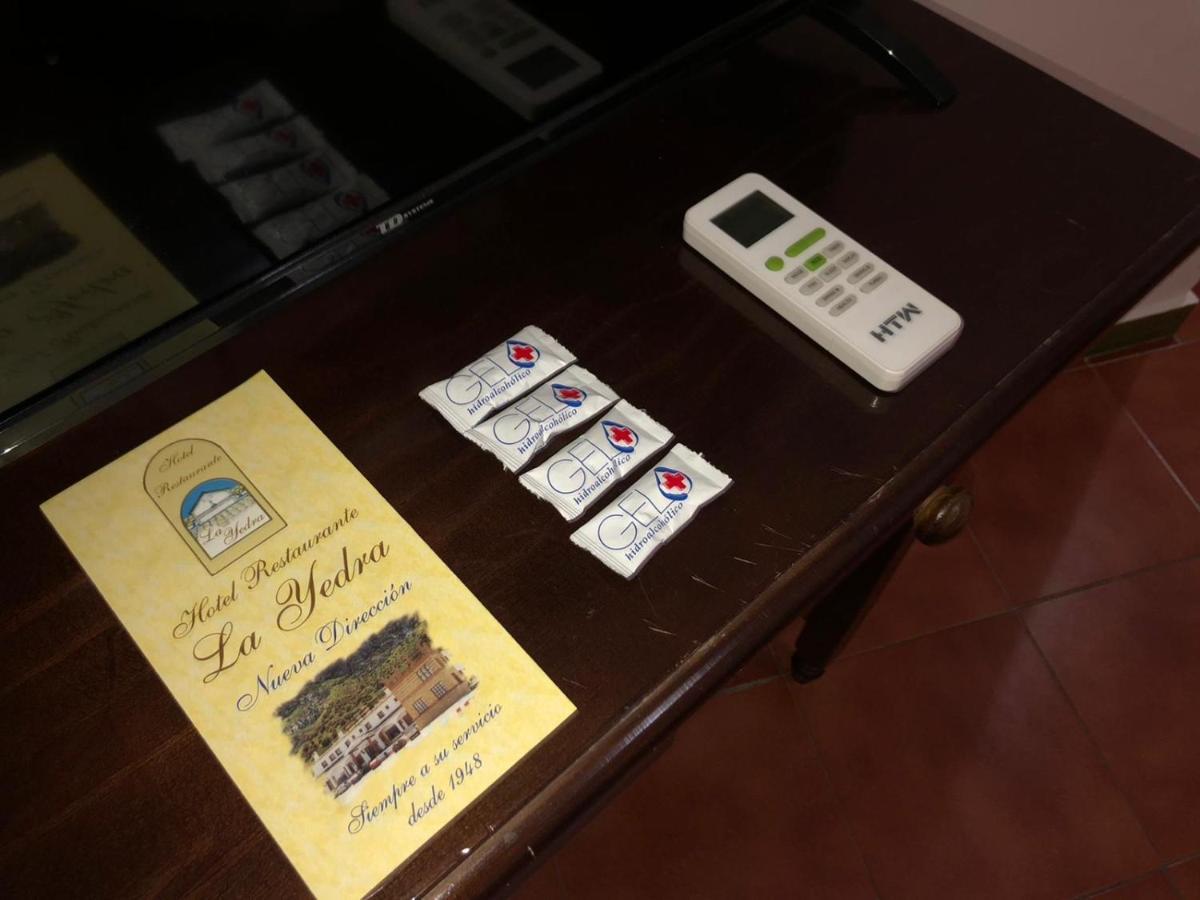 Hotel La Yedra アンテケラ エクステリア 写真