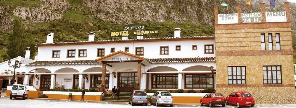 Hotel La Yedra アンテケラ エクステリア 写真