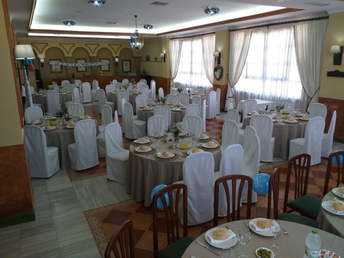 Hotel La Yedra アンテケラ エクステリア 写真