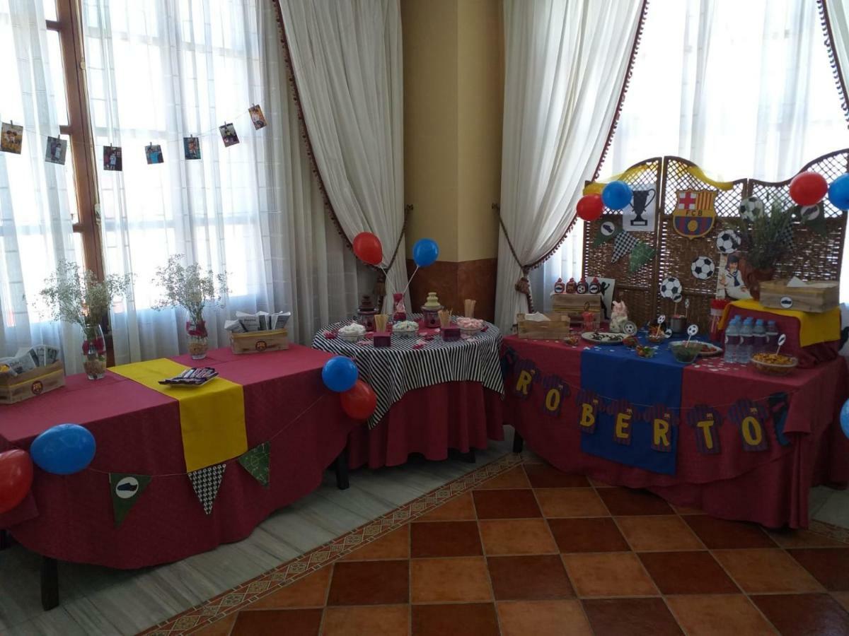 Hotel La Yedra アンテケラ エクステリア 写真