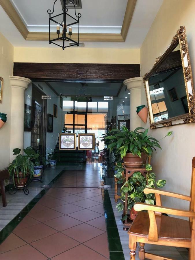 Hotel La Yedra アンテケラ エクステリア 写真