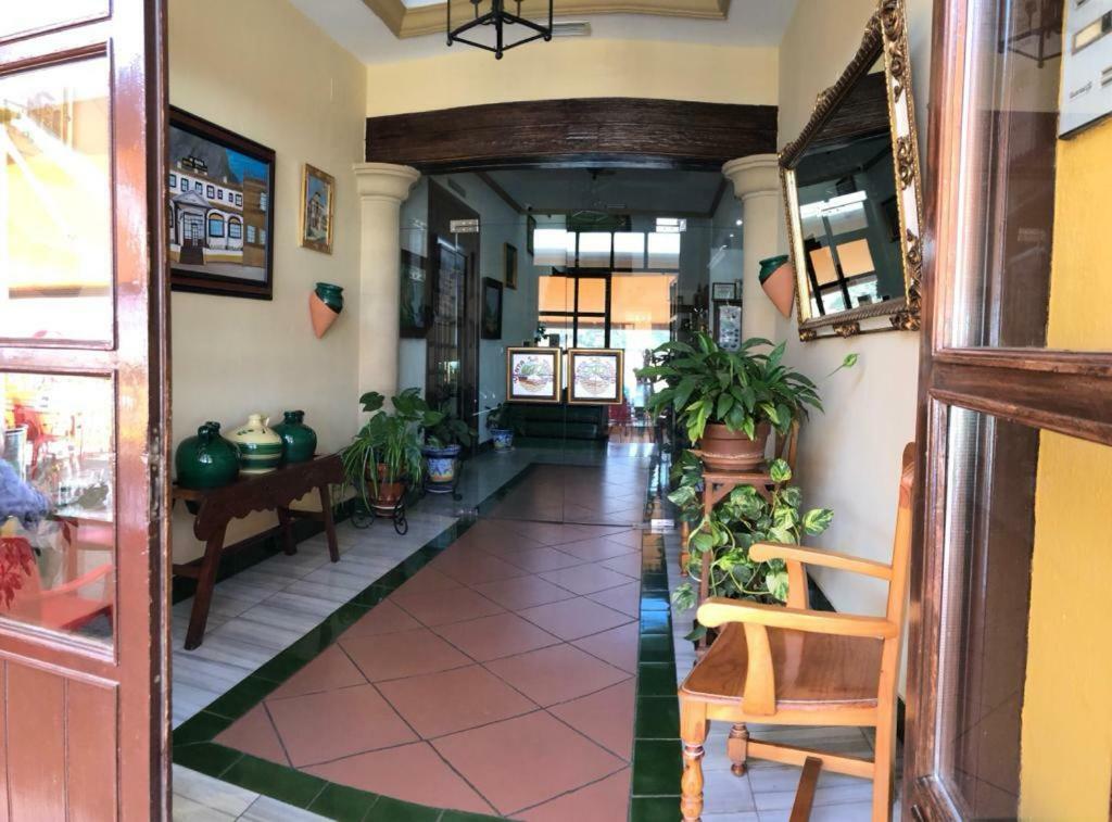 Hotel La Yedra アンテケラ エクステリア 写真